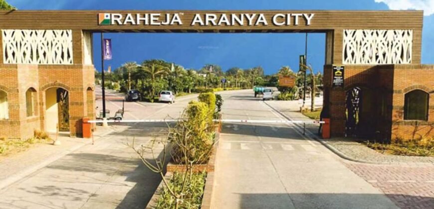 Aranya City