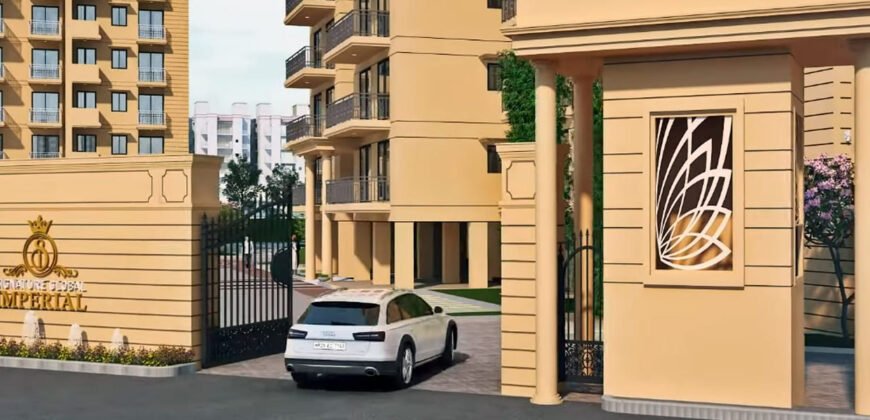 SIGNATURE GLOBAL IMPERIAL