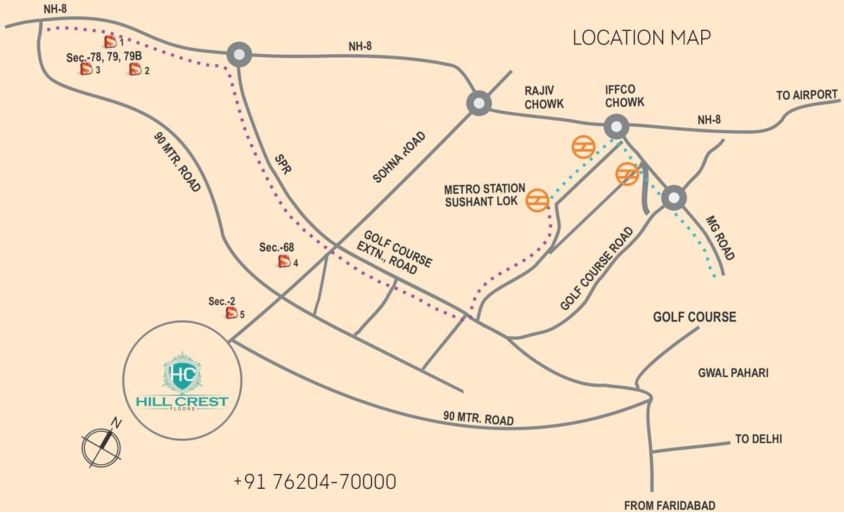 SUPERTECH HILL CREST