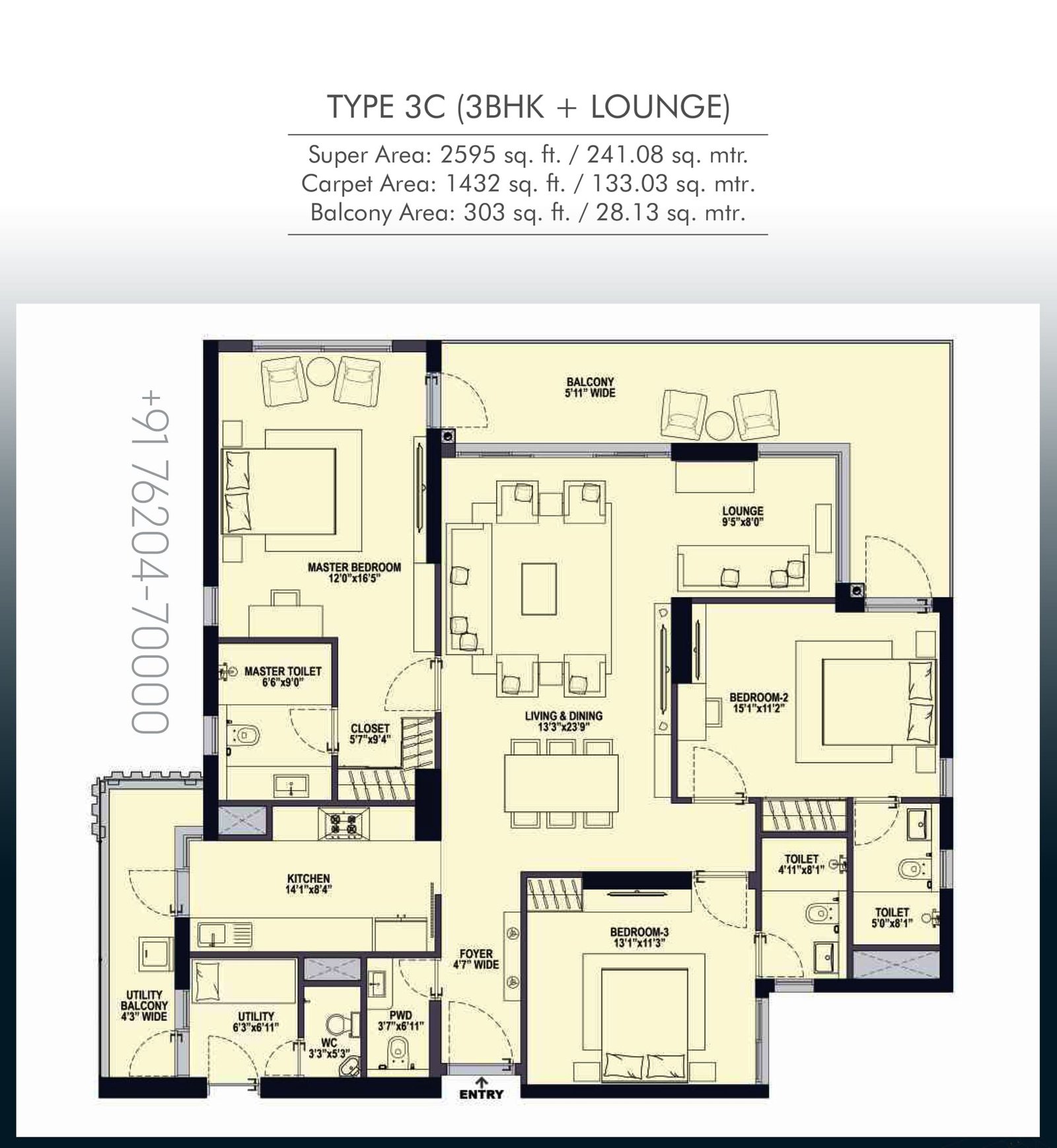 Conscient Hines Elevate