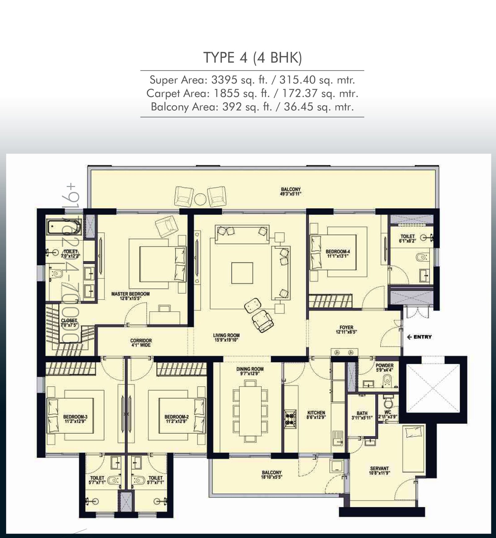 Conscient Hines Elevate