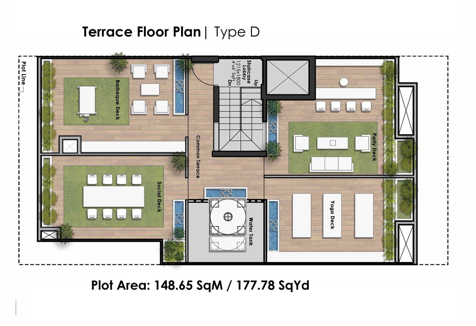 Whiteland Blissville