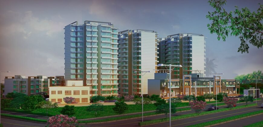 Pyramid Urban Homes 2