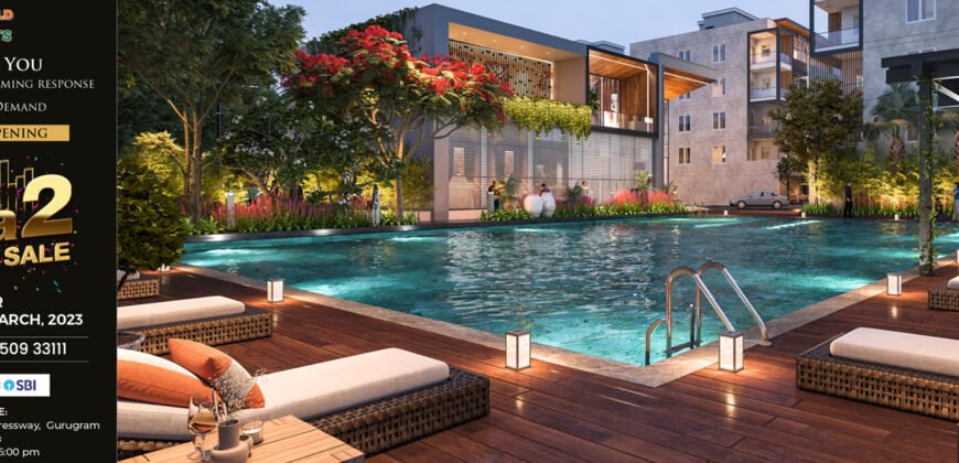 Raheja Vanya City Plots