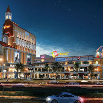 Aipl Joy Street