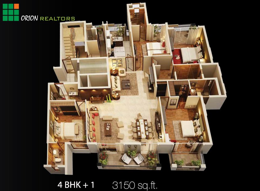 ATS TRIUMPH sector 104