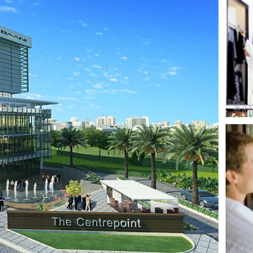 Centre Point