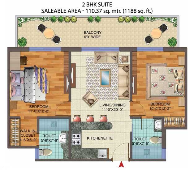 Flower Valley Central Park 3