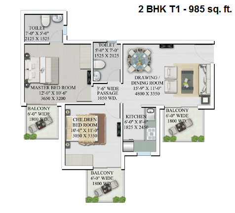 Supertech Officer Enclave