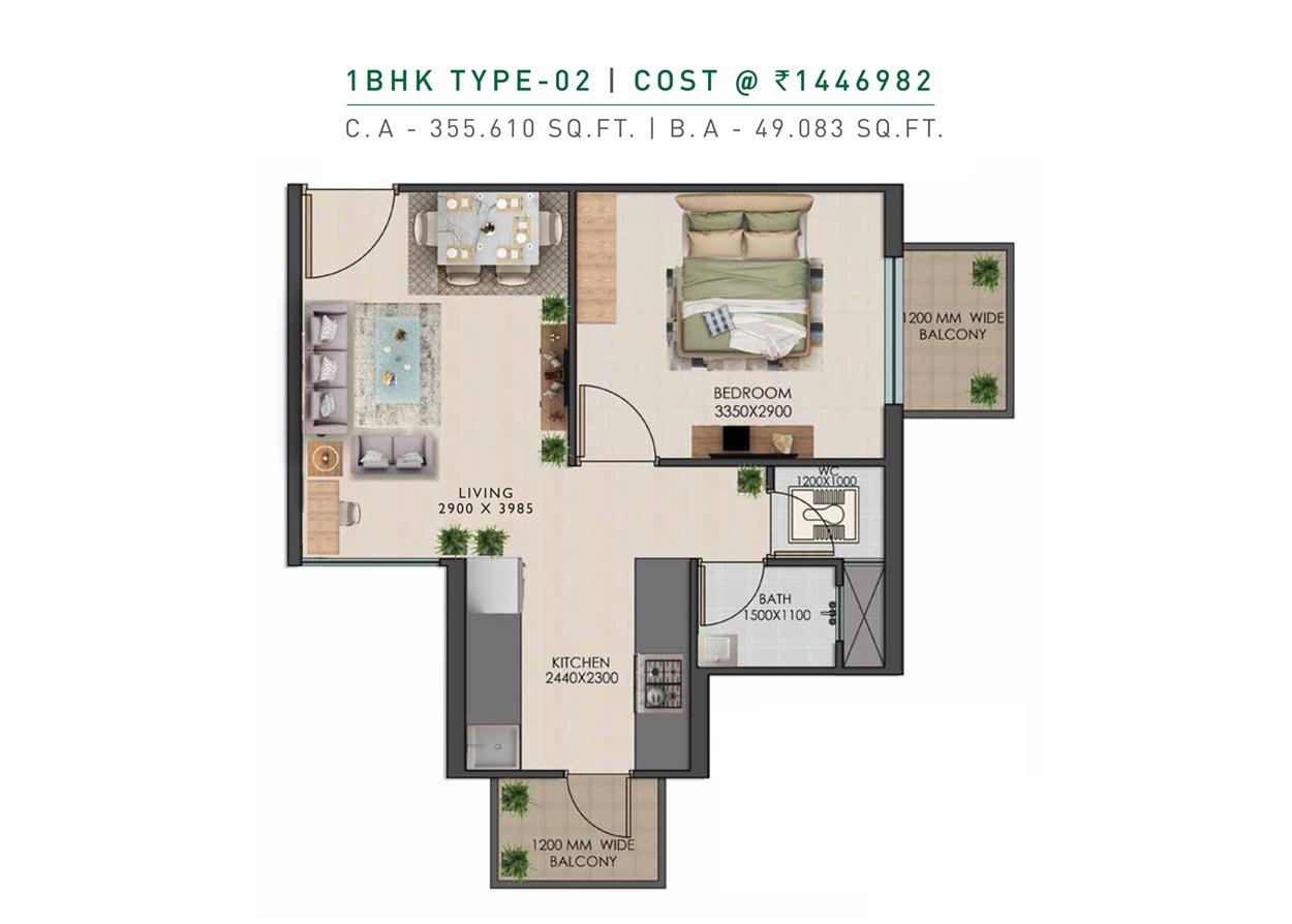 SIGNATURE GOLF GREENS