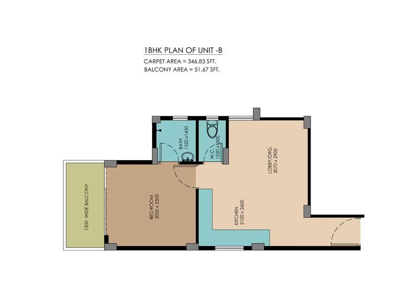 Pyramid Urban Homes 2