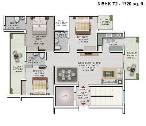 Supertech Officer Enclave