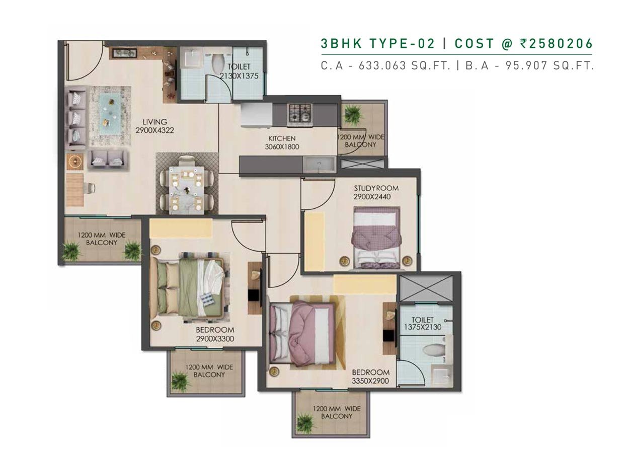 SIGNATURE GOLF GREENS