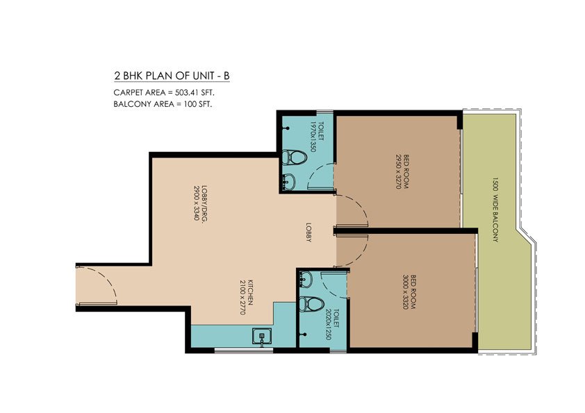 Pyramid Urban Homes 2