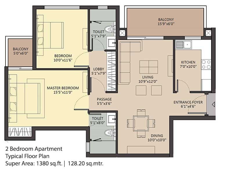 Ambience Creacions Gurgaon