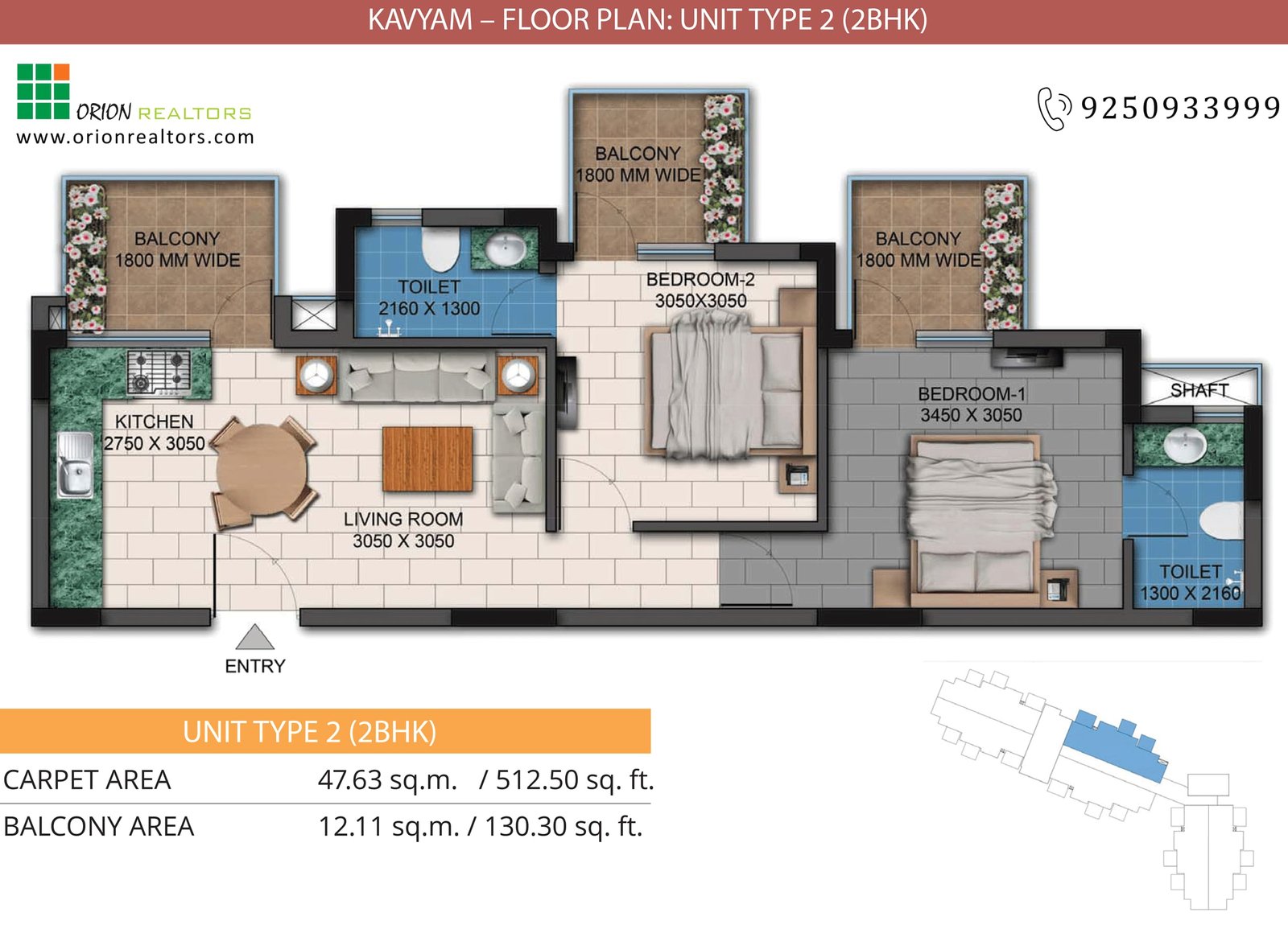 Kavyam Homes
