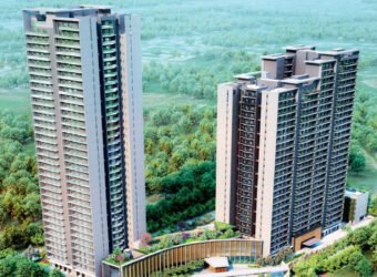 Krisumi Waterfall Residencies Phase 2