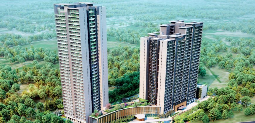 Krisumi Waterfall Residencies Phase 2