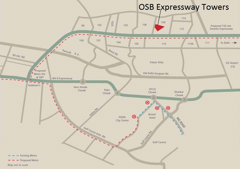 OSB EXPRESSWAY TOWERS