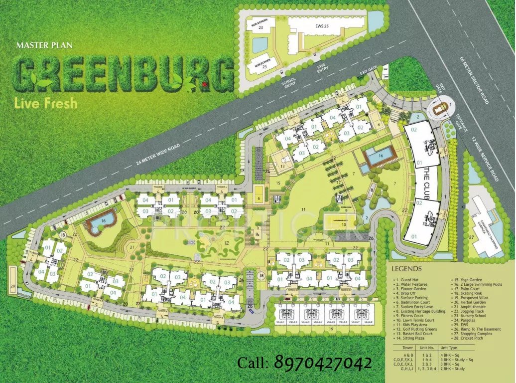 GREENBURG