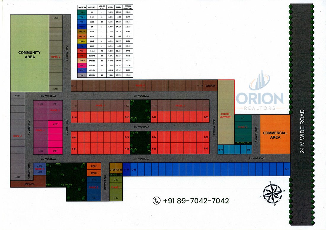 Panchsheel Hill Estate