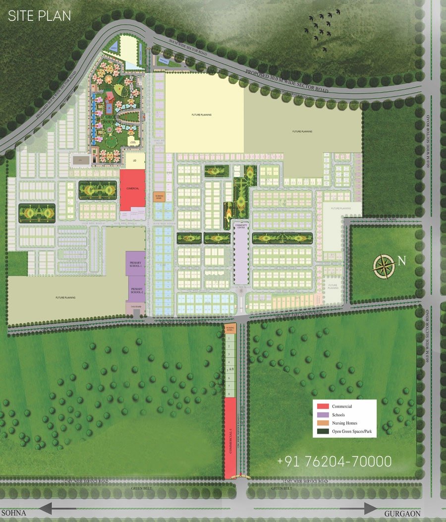 SUPERTECH HILL CREST