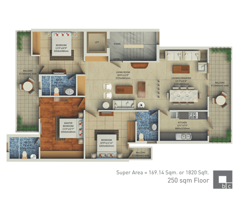 SUPERTECH HILL CREST