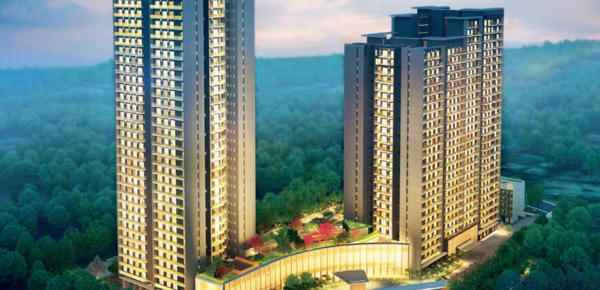 Krisumi Waterfall Residencies Phase 2