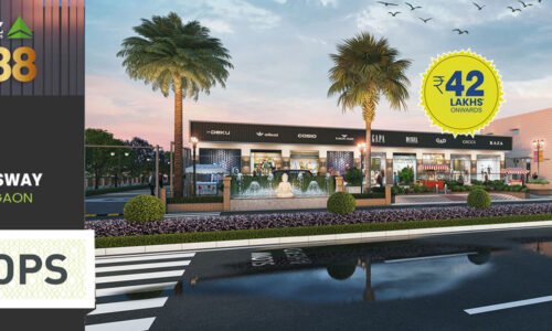 Global City Centre 88a