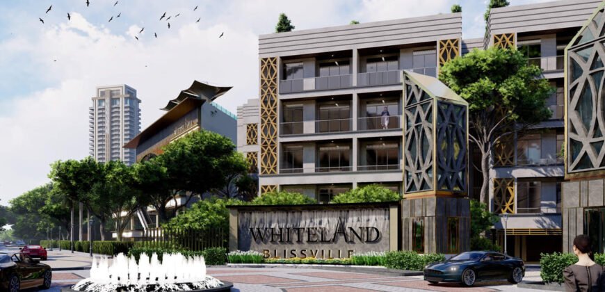 Whiteland Blissville