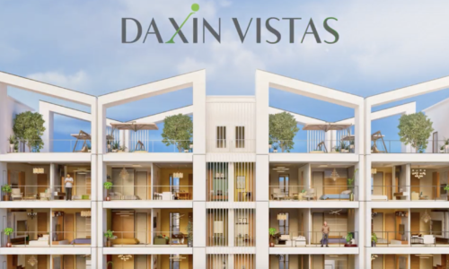 Daxin Vistas, Signature Global