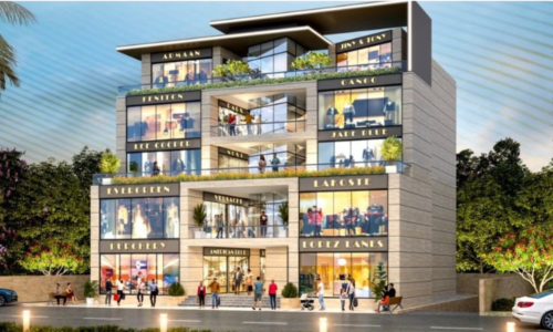 JMS Pride Avenue Commercial