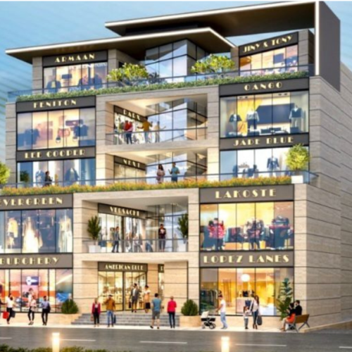 JMS Pride Avenue Commercial